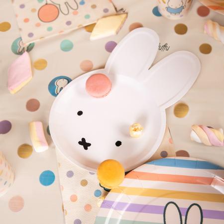 Miffy Party Teller Häschen